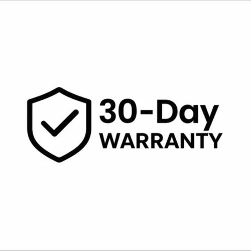 + ADD 30-DAY WARRANTY